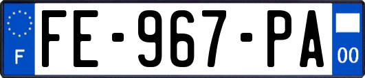 FE-967-PA