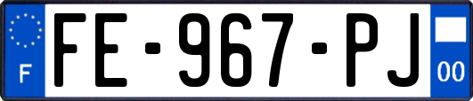FE-967-PJ