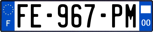 FE-967-PM