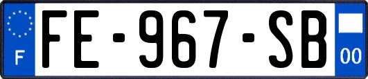 FE-967-SB