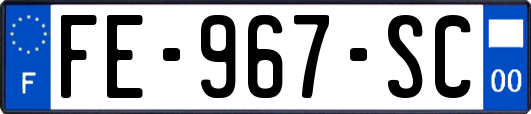 FE-967-SC