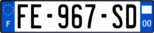 FE-967-SD