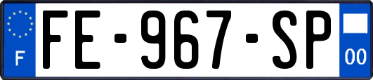 FE-967-SP