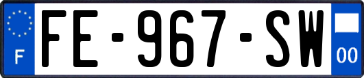 FE-967-SW