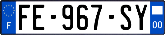 FE-967-SY