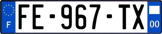 FE-967-TX