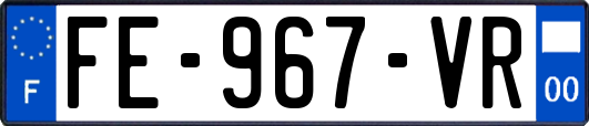 FE-967-VR