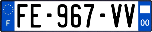 FE-967-VV