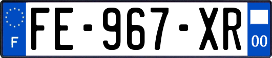 FE-967-XR