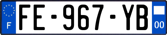 FE-967-YB