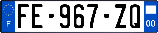 FE-967-ZQ