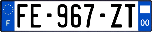 FE-967-ZT