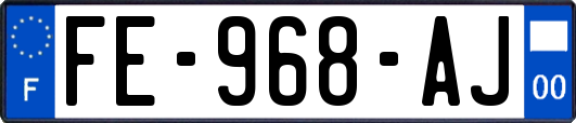 FE-968-AJ