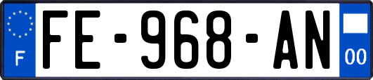 FE-968-AN