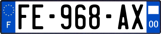 FE-968-AX