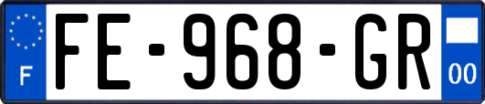 FE-968-GR