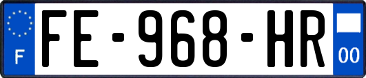 FE-968-HR