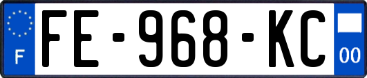 FE-968-KC