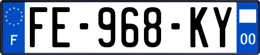 FE-968-KY
