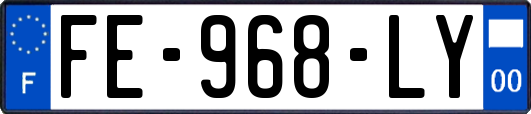 FE-968-LY