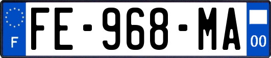 FE-968-MA