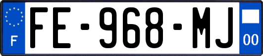 FE-968-MJ