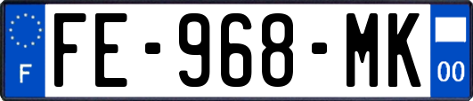 FE-968-MK