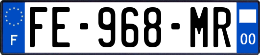 FE-968-MR