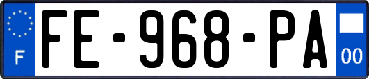 FE-968-PA