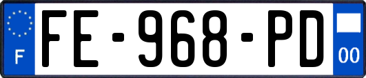 FE-968-PD