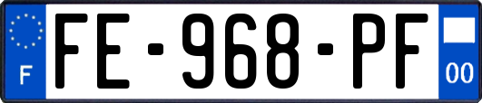 FE-968-PF