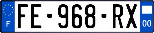 FE-968-RX