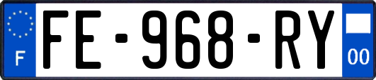 FE-968-RY