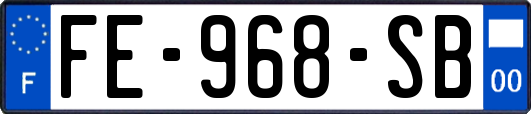 FE-968-SB