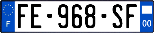 FE-968-SF