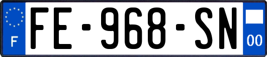FE-968-SN
