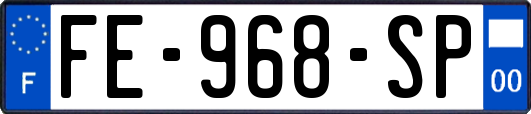 FE-968-SP