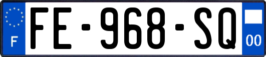 FE-968-SQ