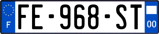 FE-968-ST