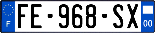 FE-968-SX