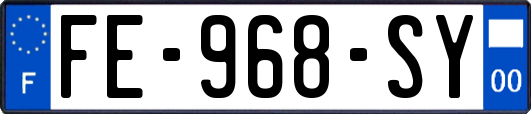 FE-968-SY