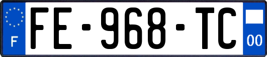 FE-968-TC