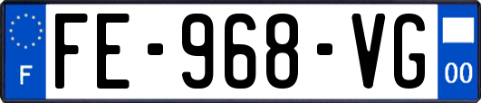 FE-968-VG