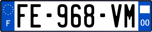 FE-968-VM