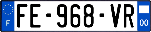 FE-968-VR