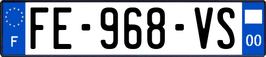 FE-968-VS