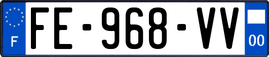 FE-968-VV