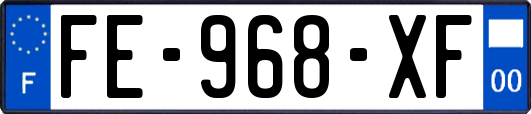 FE-968-XF