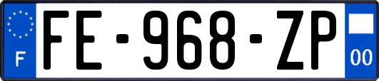 FE-968-ZP