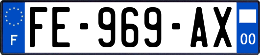 FE-969-AX